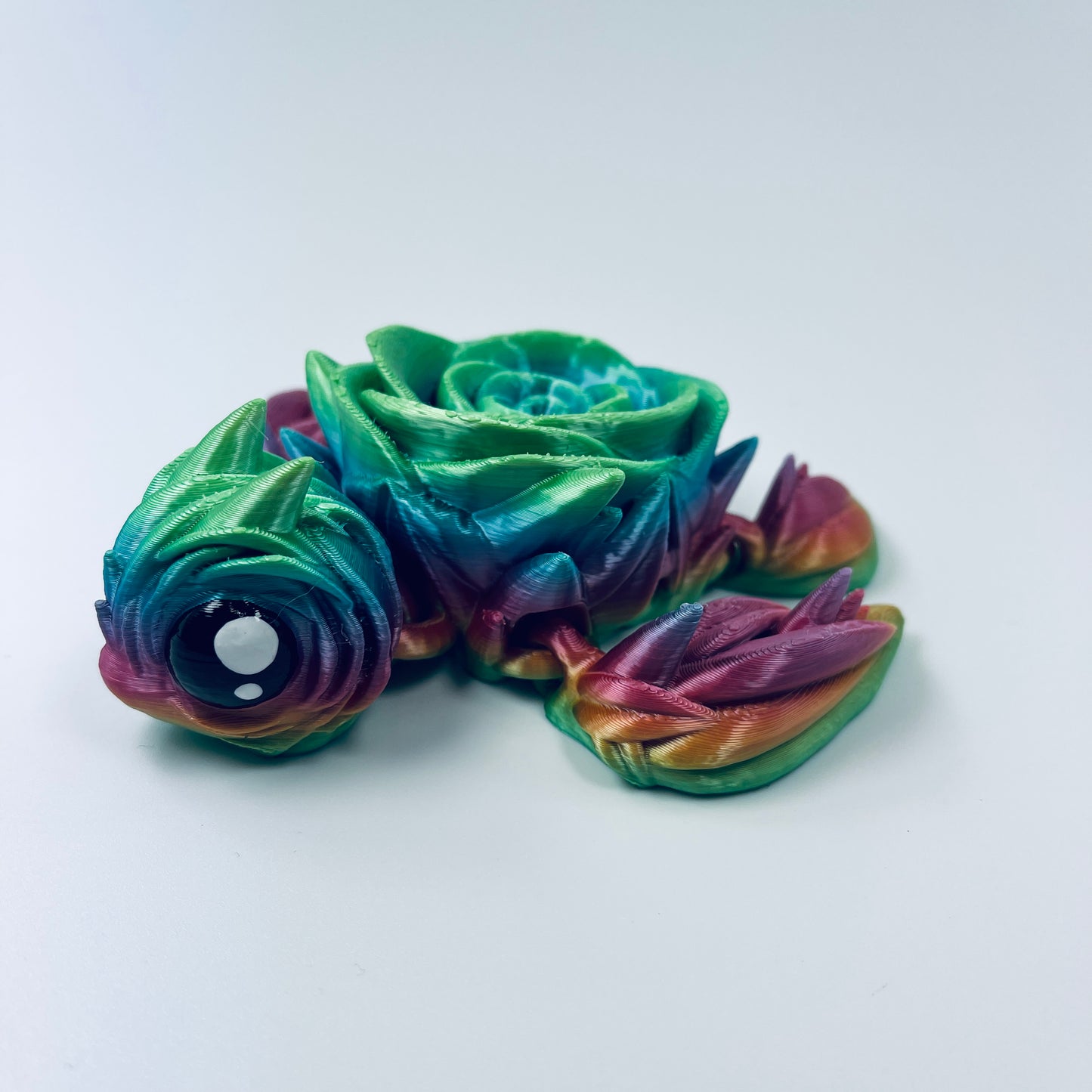 Rose Turtle