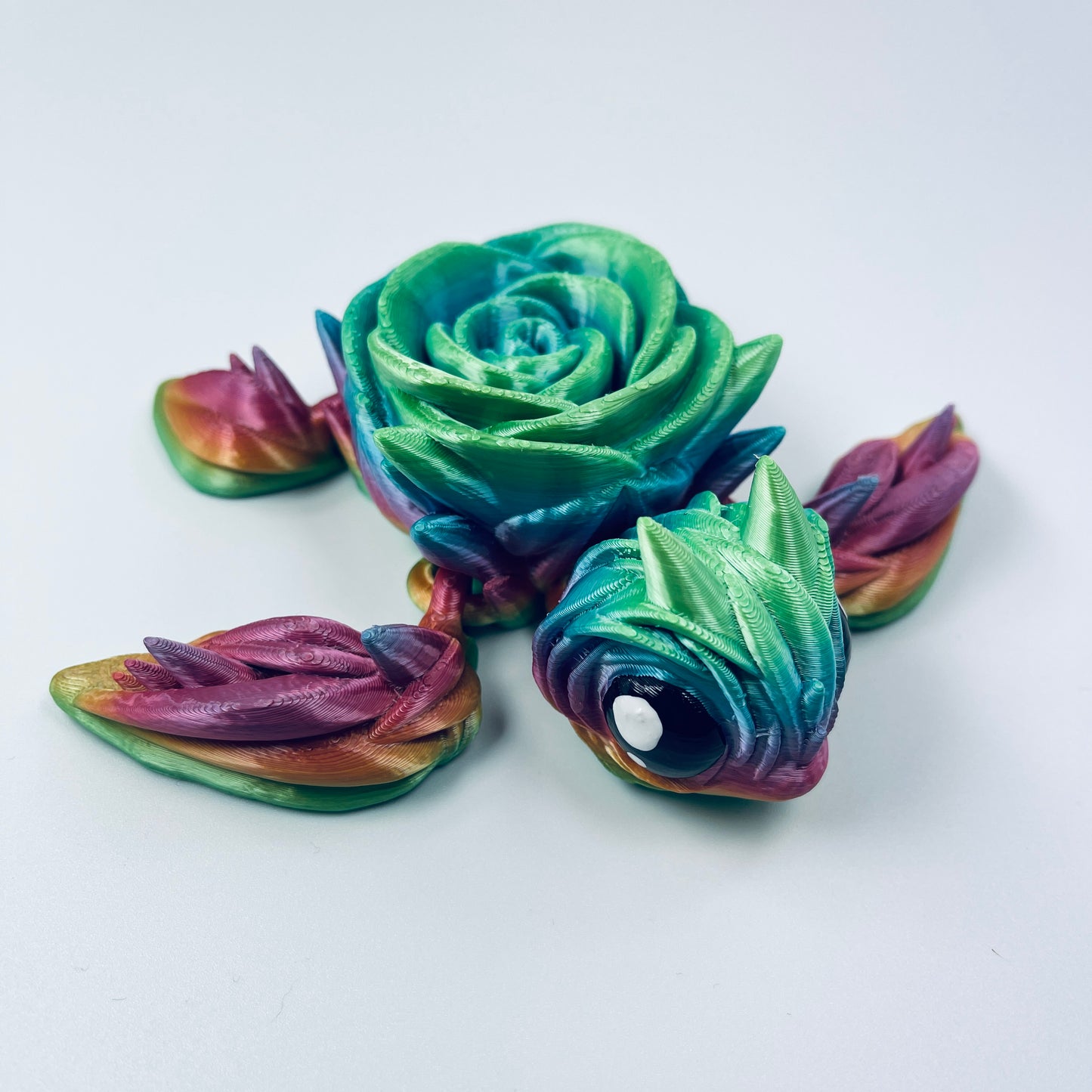 Rose Turtle