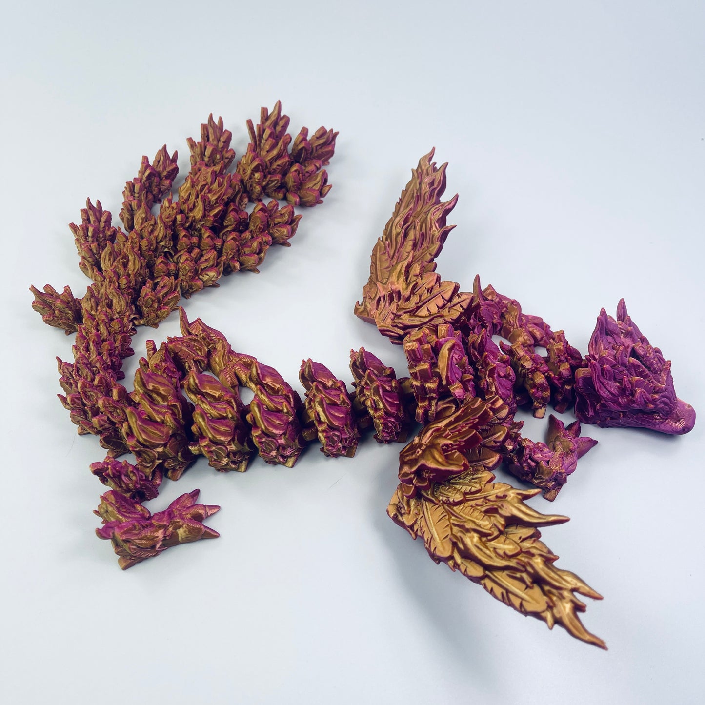 Phoenix dragon