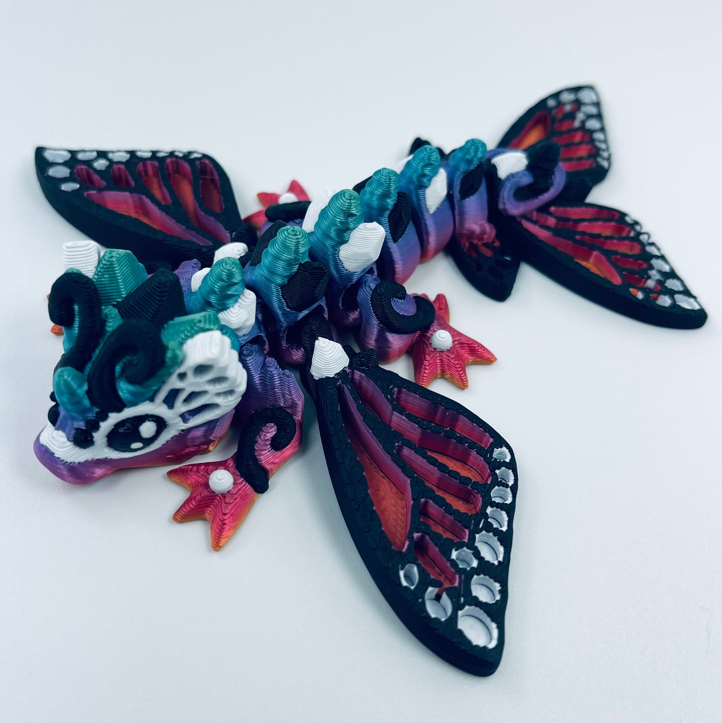 Tiny Butterfly Dragon