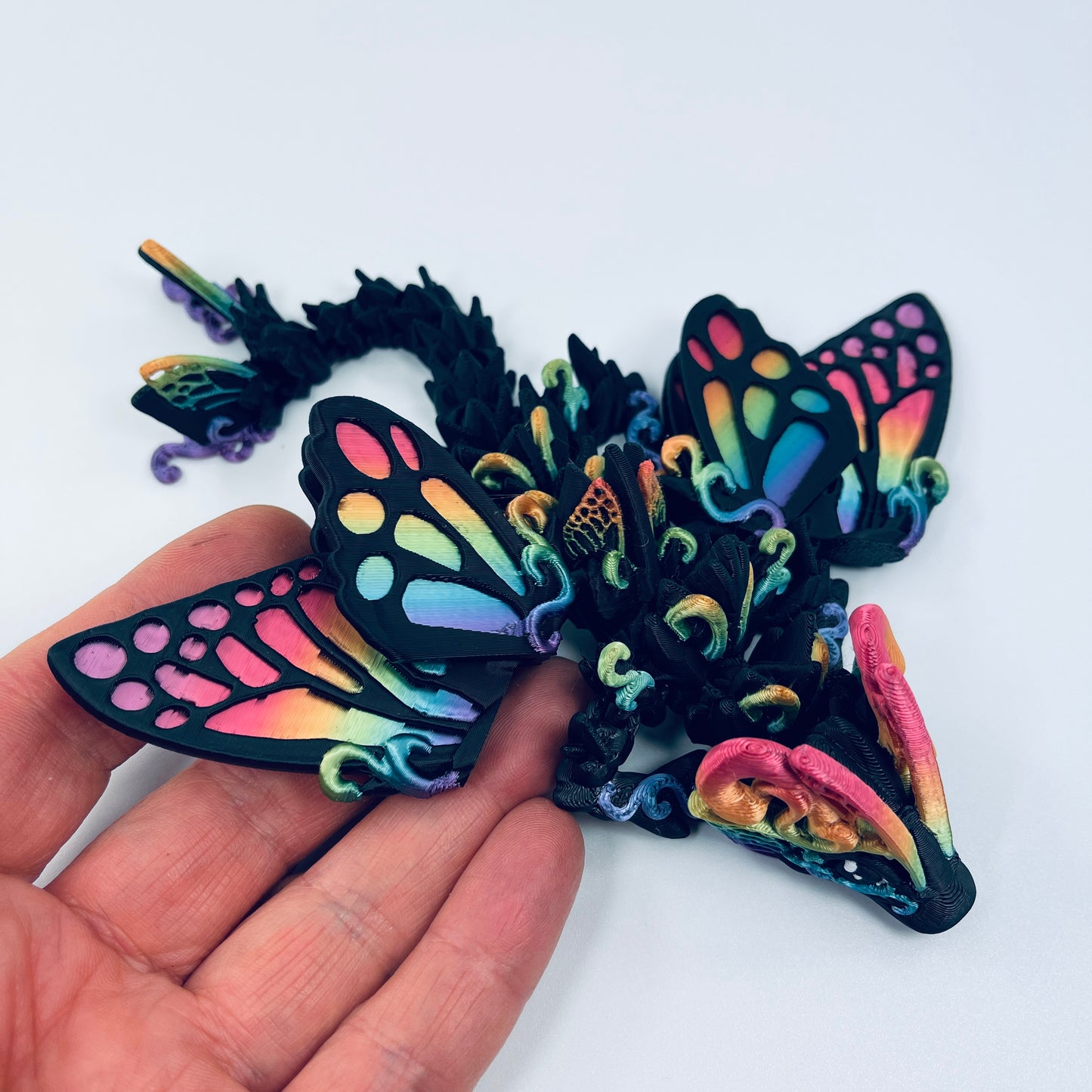 Baby Butterfly Dragon