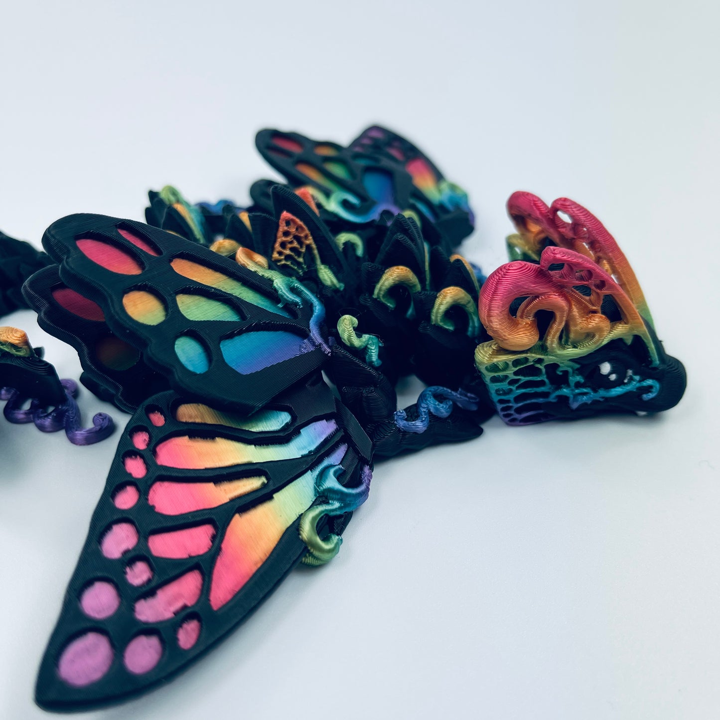 Baby Butterfly Dragon