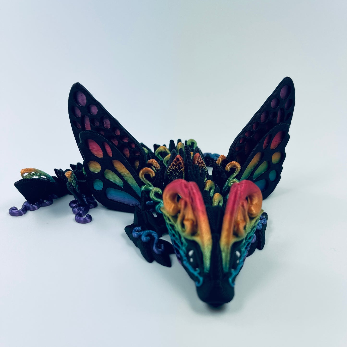 Baby Butterfly Dragon