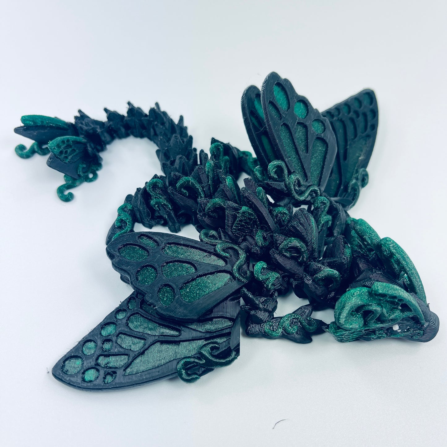 Baby Butterfly Dragon