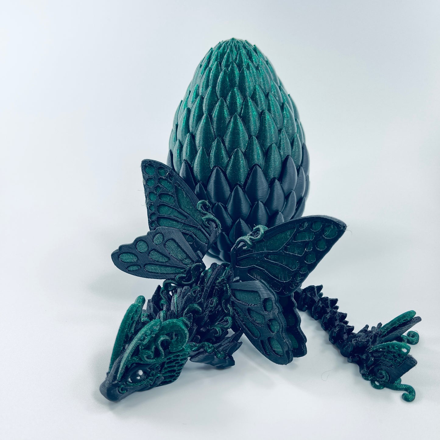 Baby Butterfly Dragon