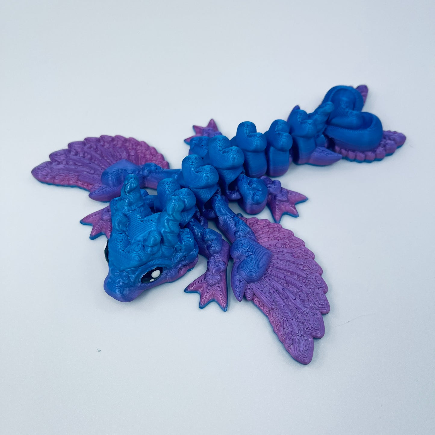 Heart dragon