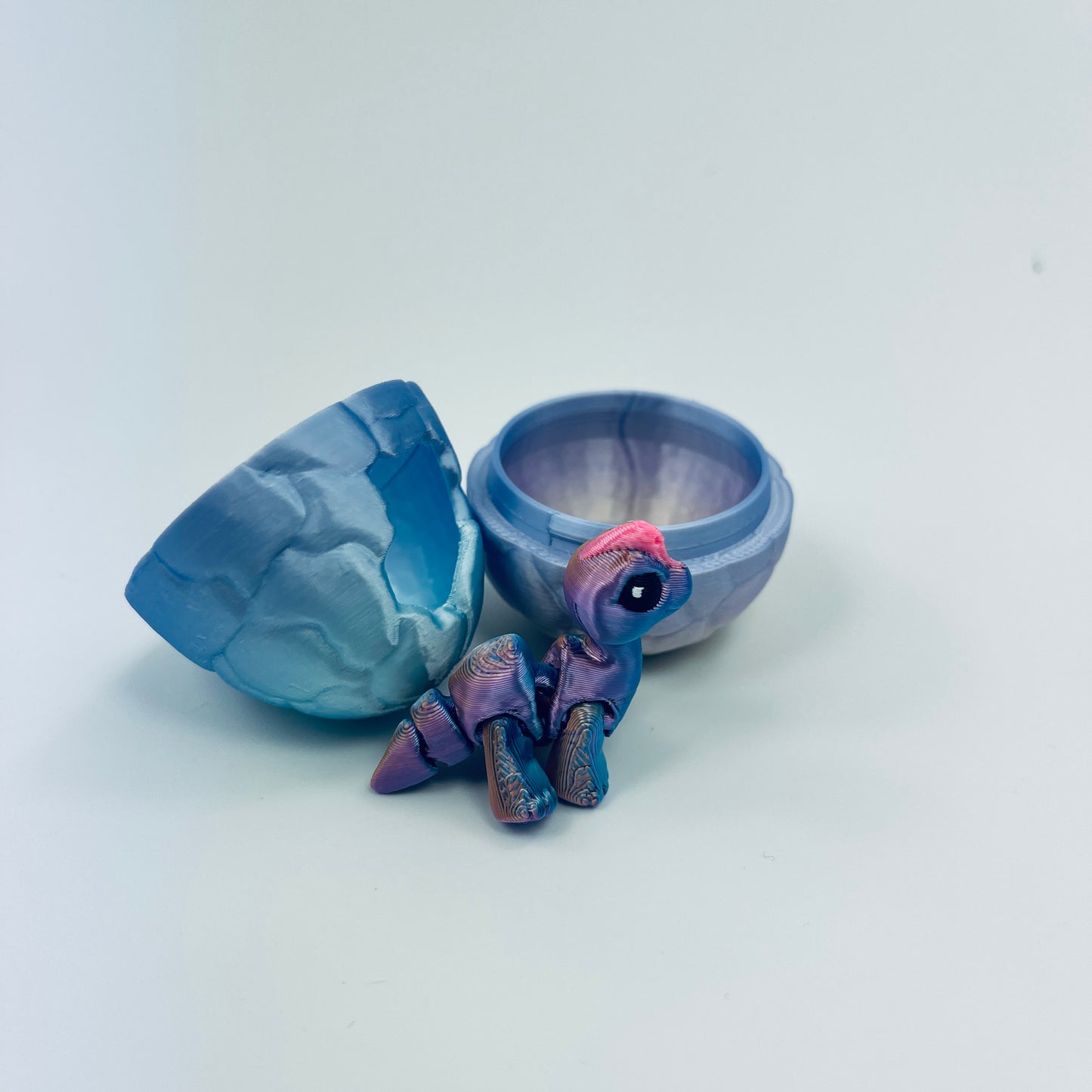 Teeny Dino and Egg combo