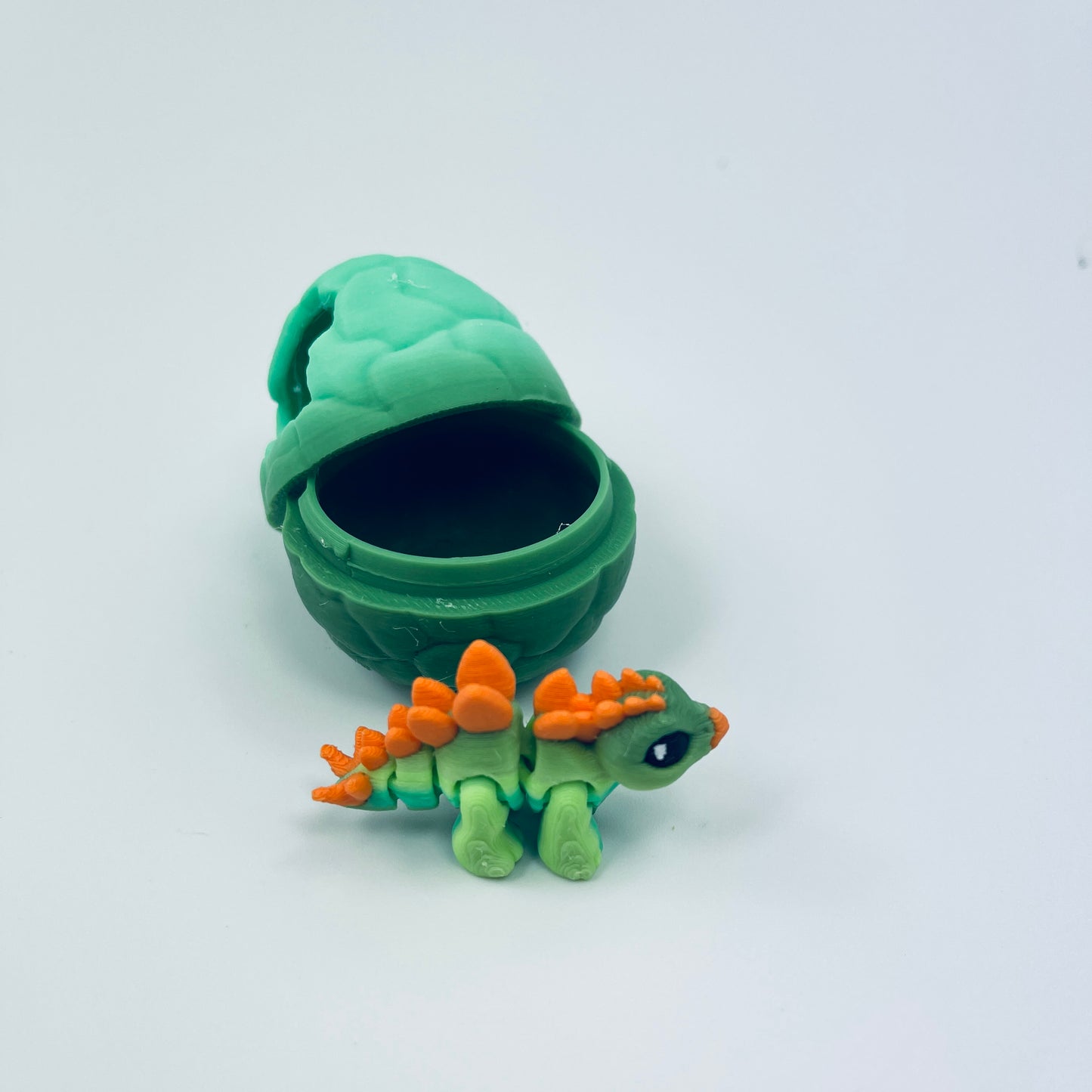 Teeny Dino and Egg combo