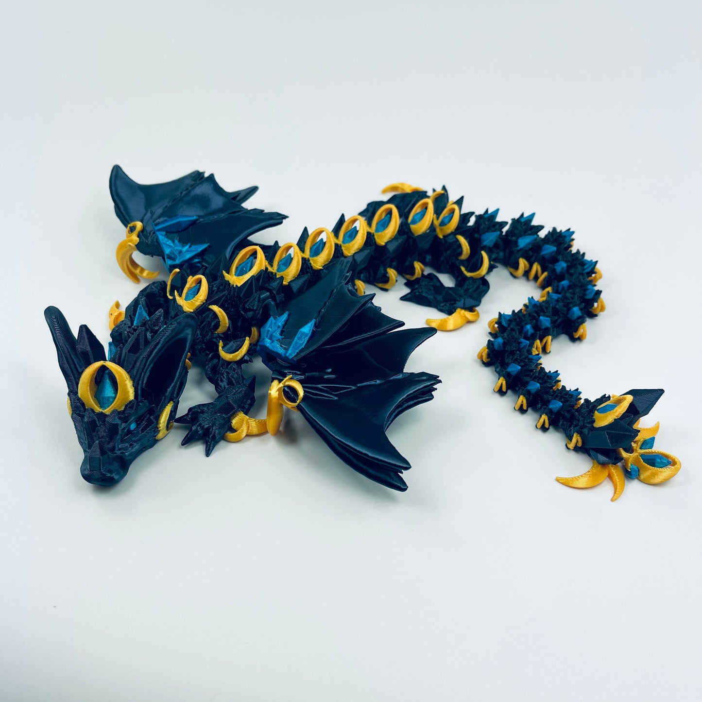 Nightwing Dragon