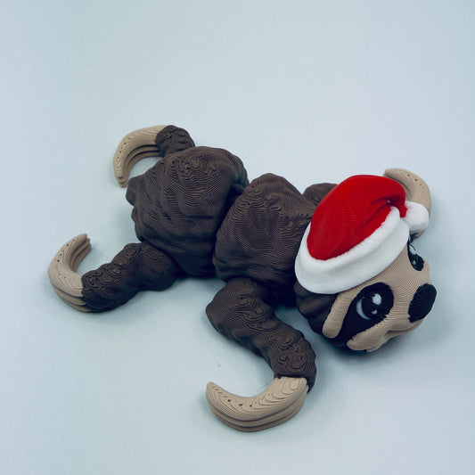 3d printed Mini Sloth - View 2