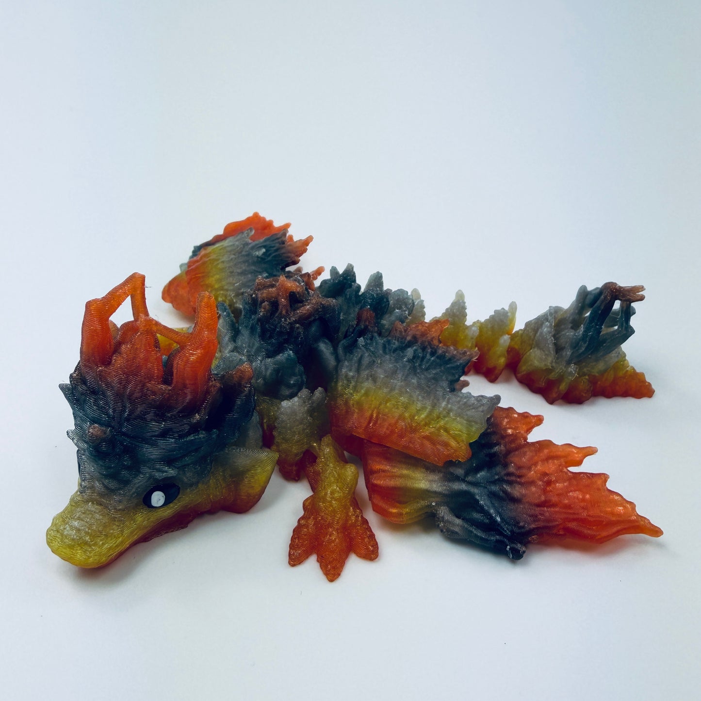 Baby Autumnwing Tadling