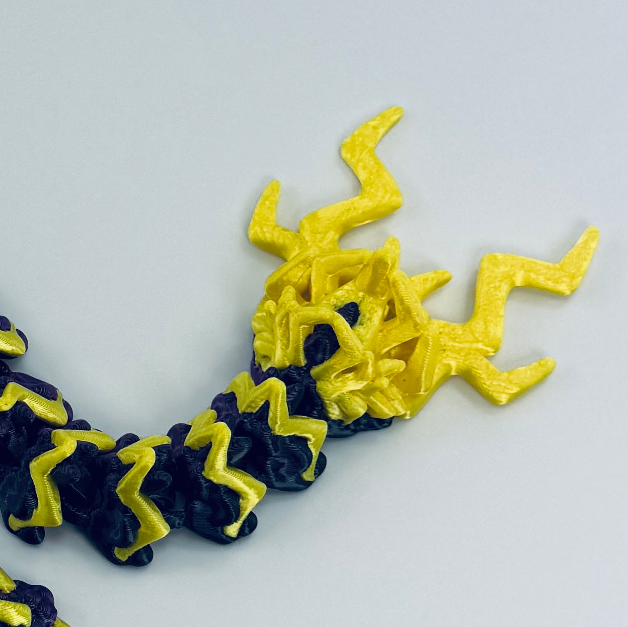 3d printed storm dragon tail