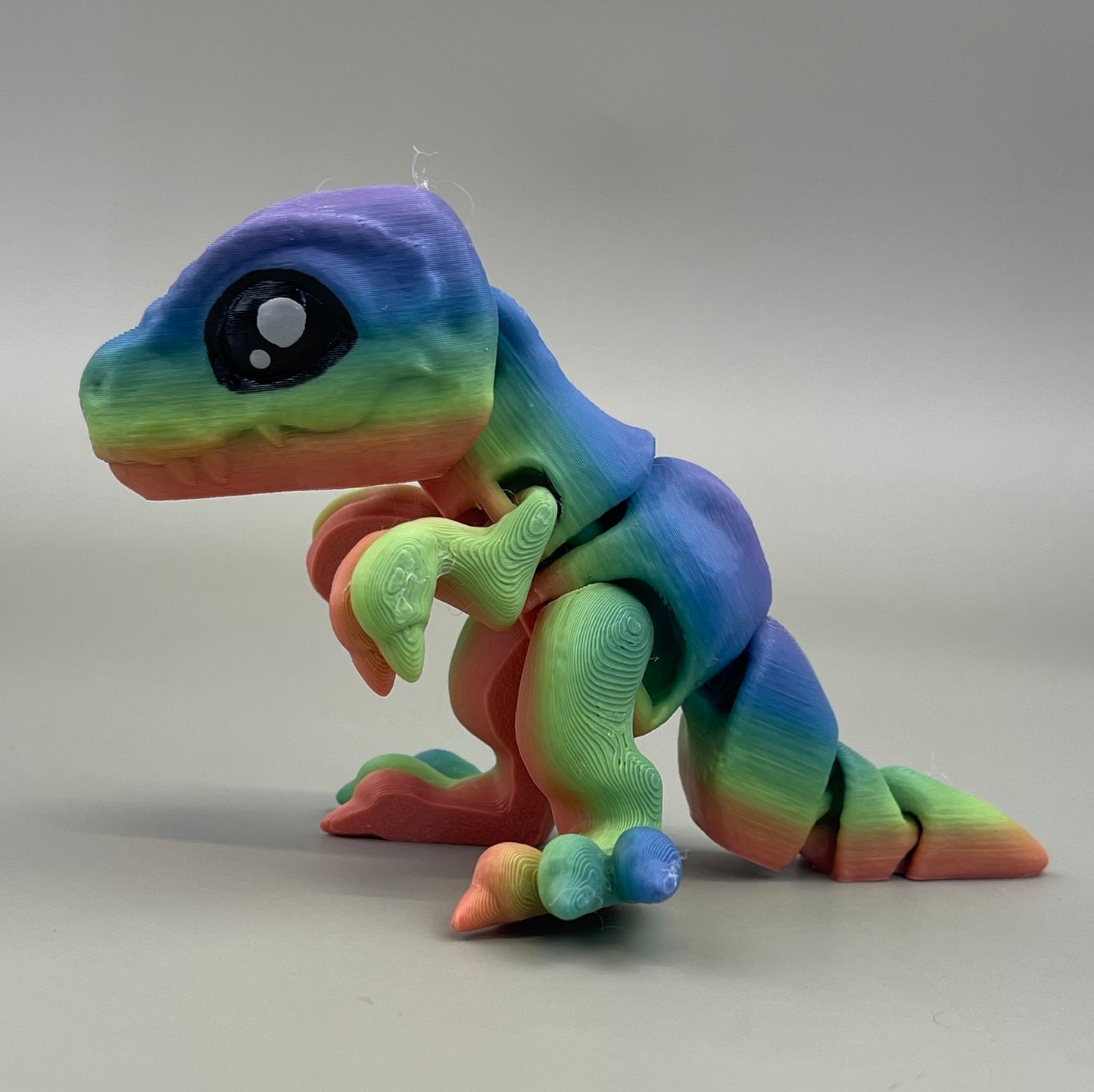 Mini T-Rex - with or without key ring