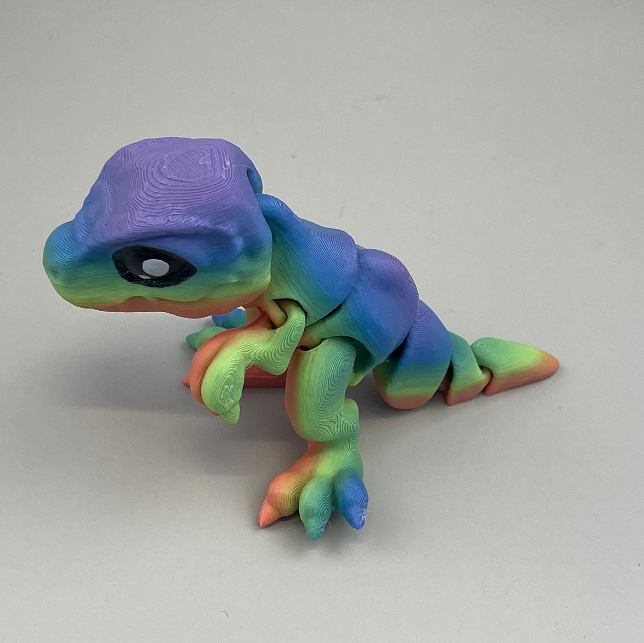 Mini T-Rex - with or without key ring