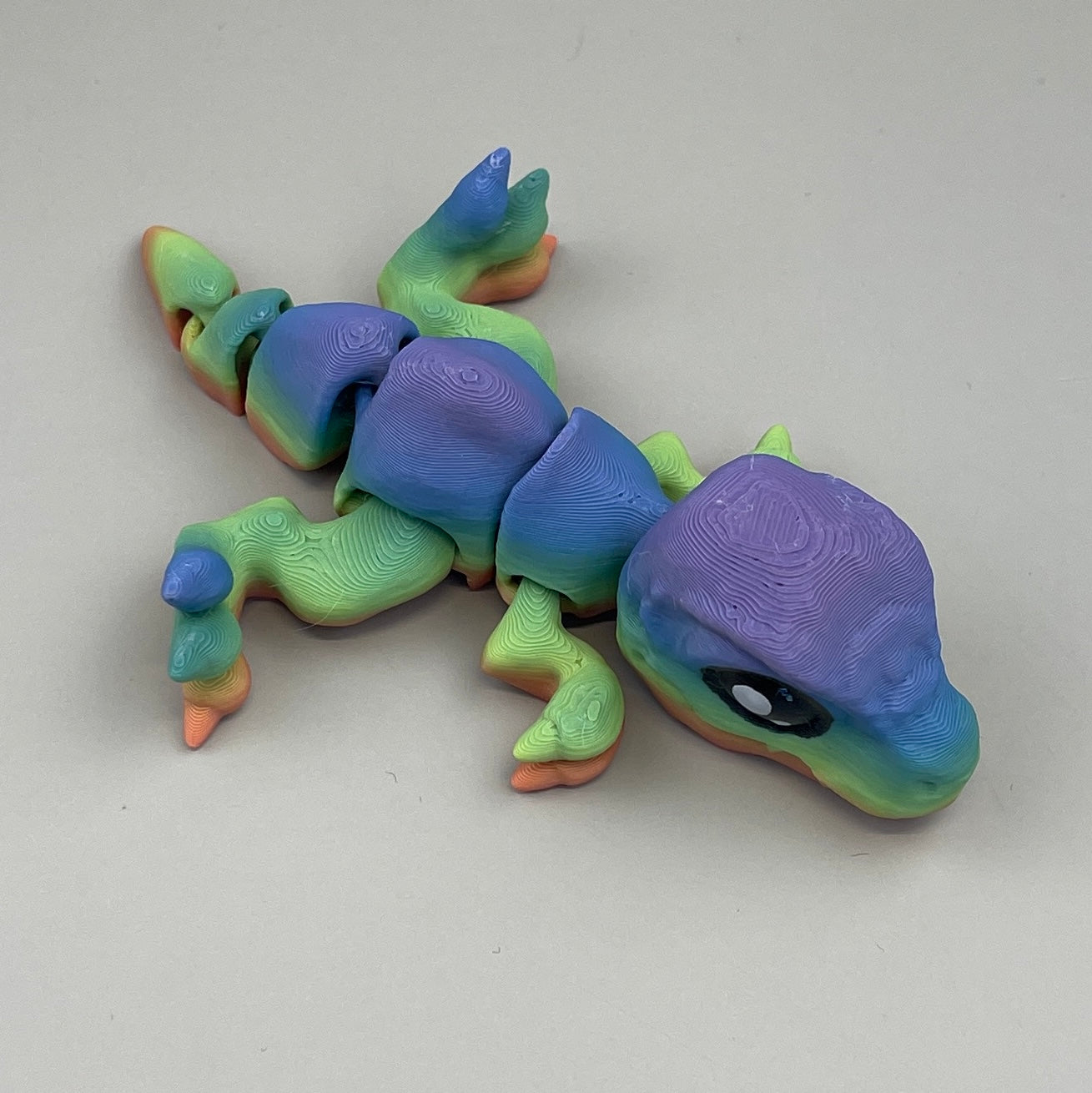 Mini T-Rex - with or without key ring