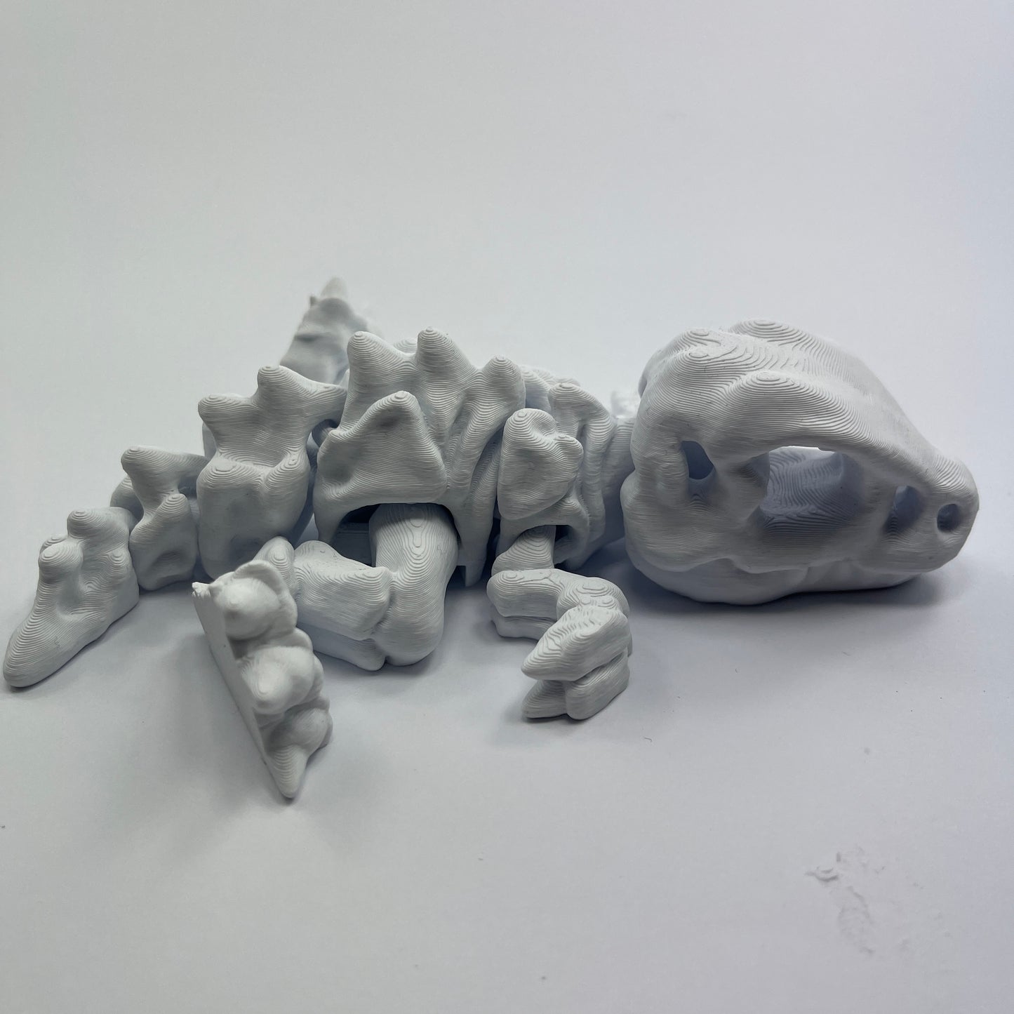 Skeleton T-Rex