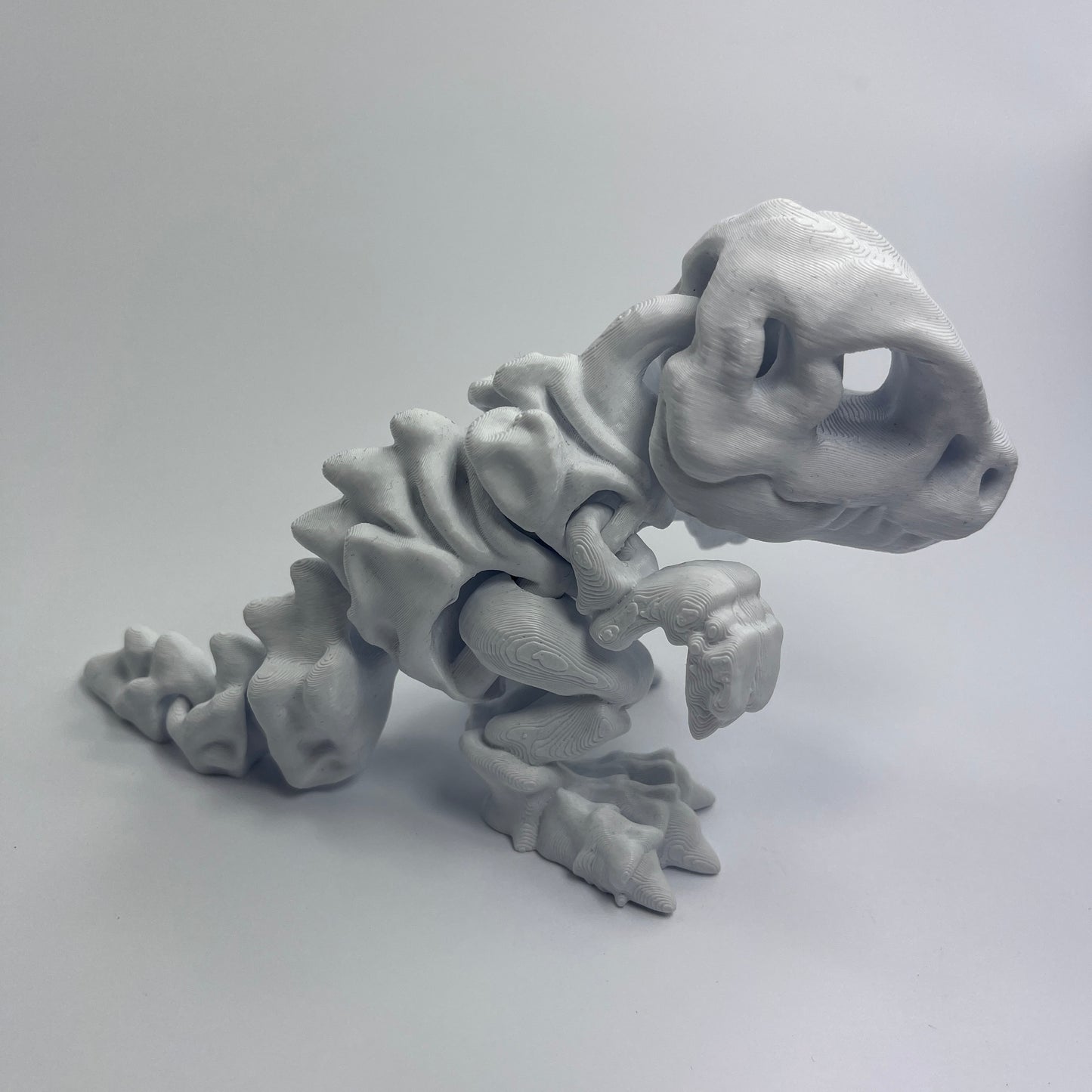 Skeleton T-Rex