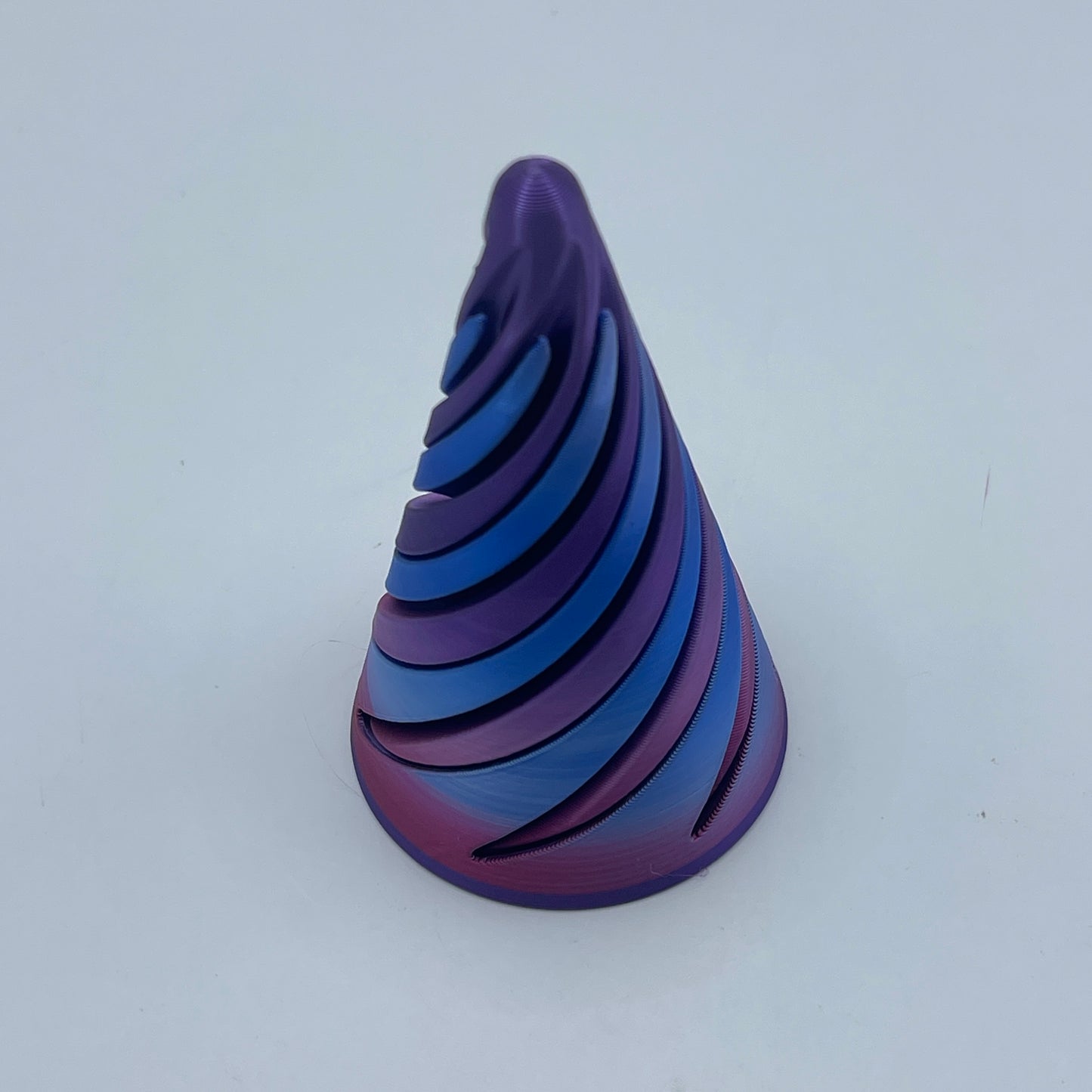 Super addictive spiral fidget toy