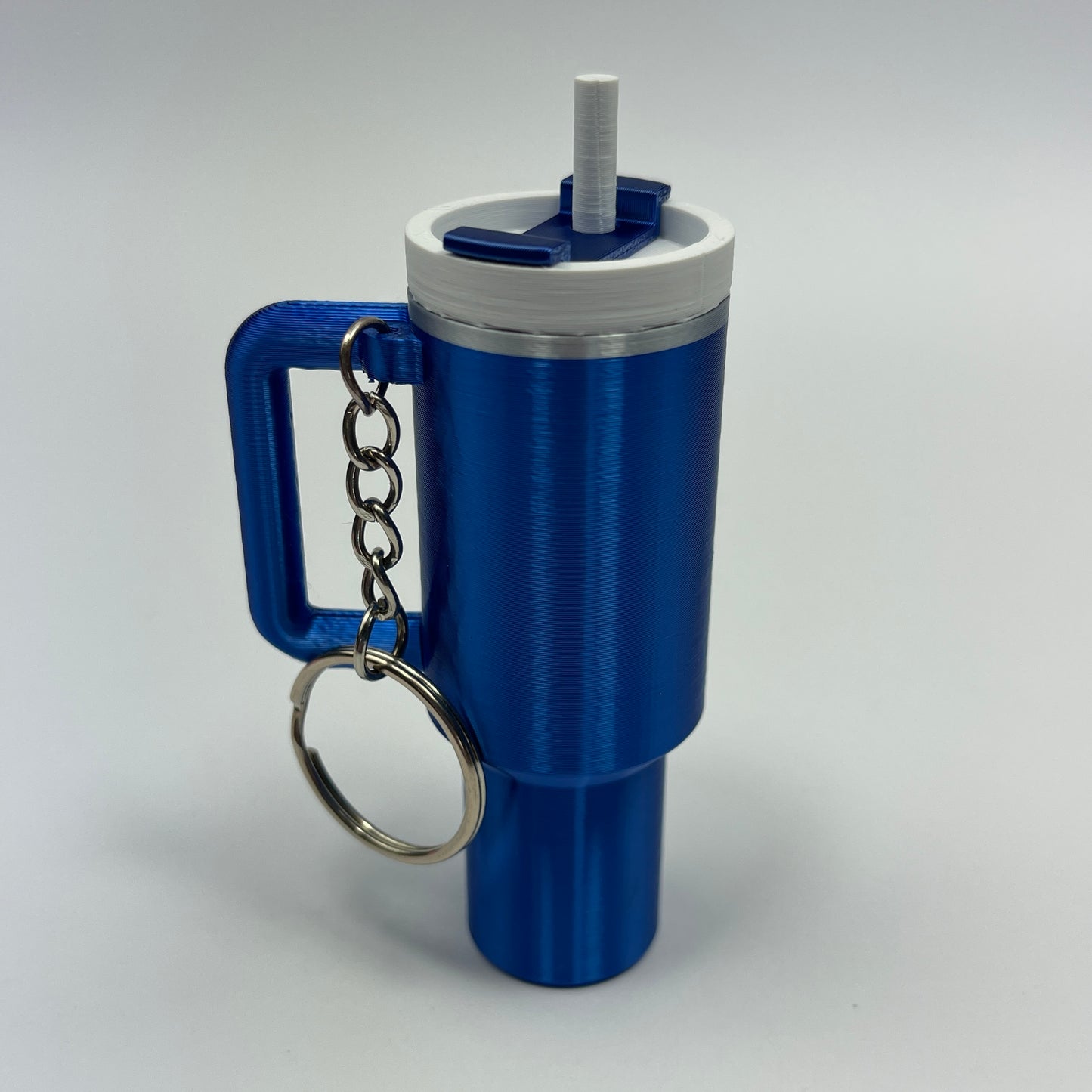 Mini Stanley cup keychain