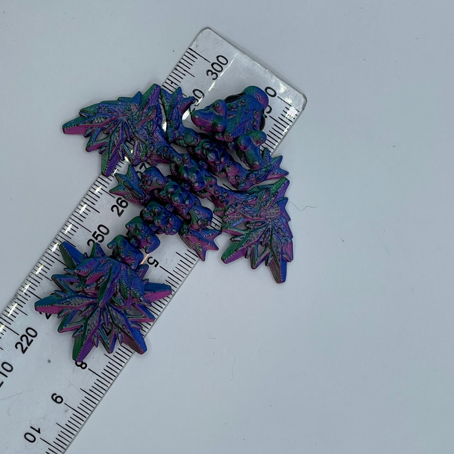 Teeny tiny dragon