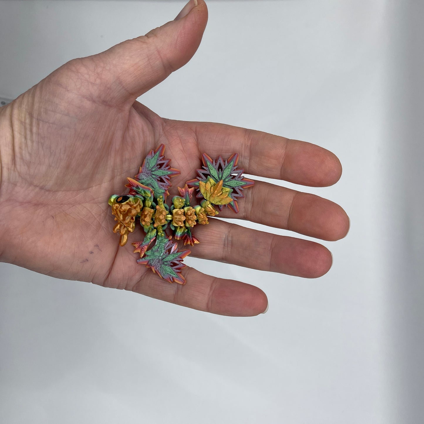 Teeny tiny dragon