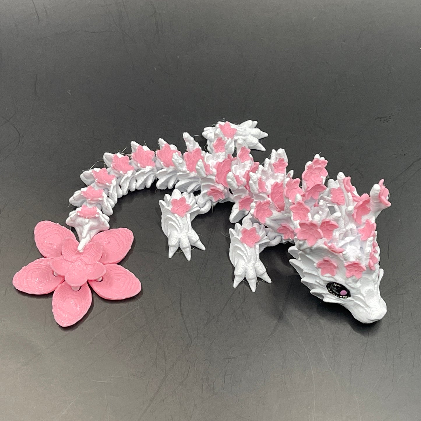 Cherry Blossom Dragon collection