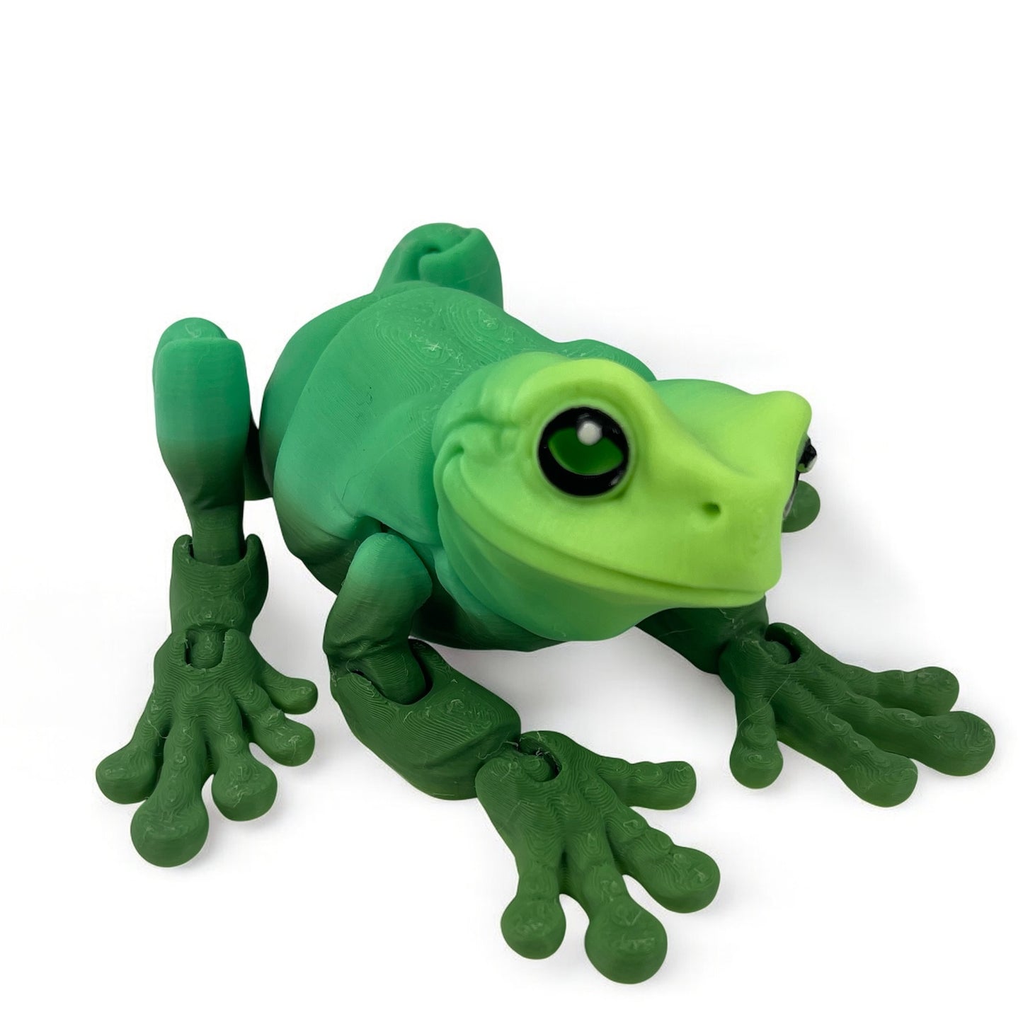 Magnetic Tree Frog