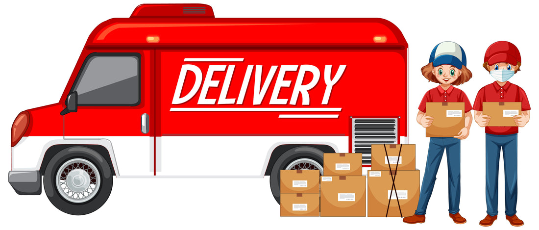 Christmas delivery times & custom jobs