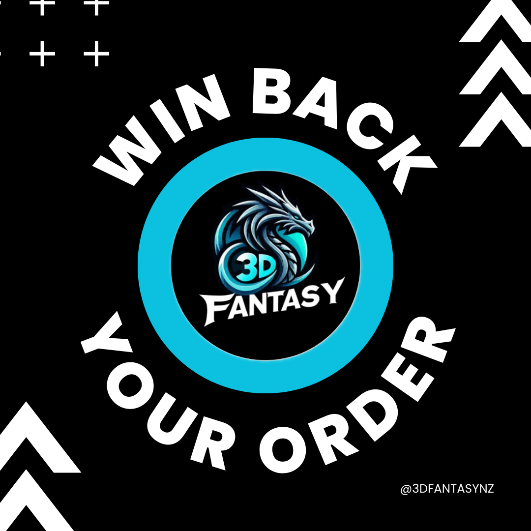 Win back your order this February