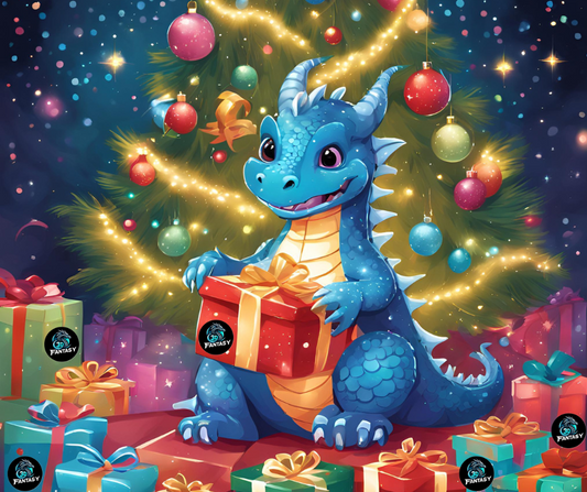 Merry Christmas from 3D Fantasy