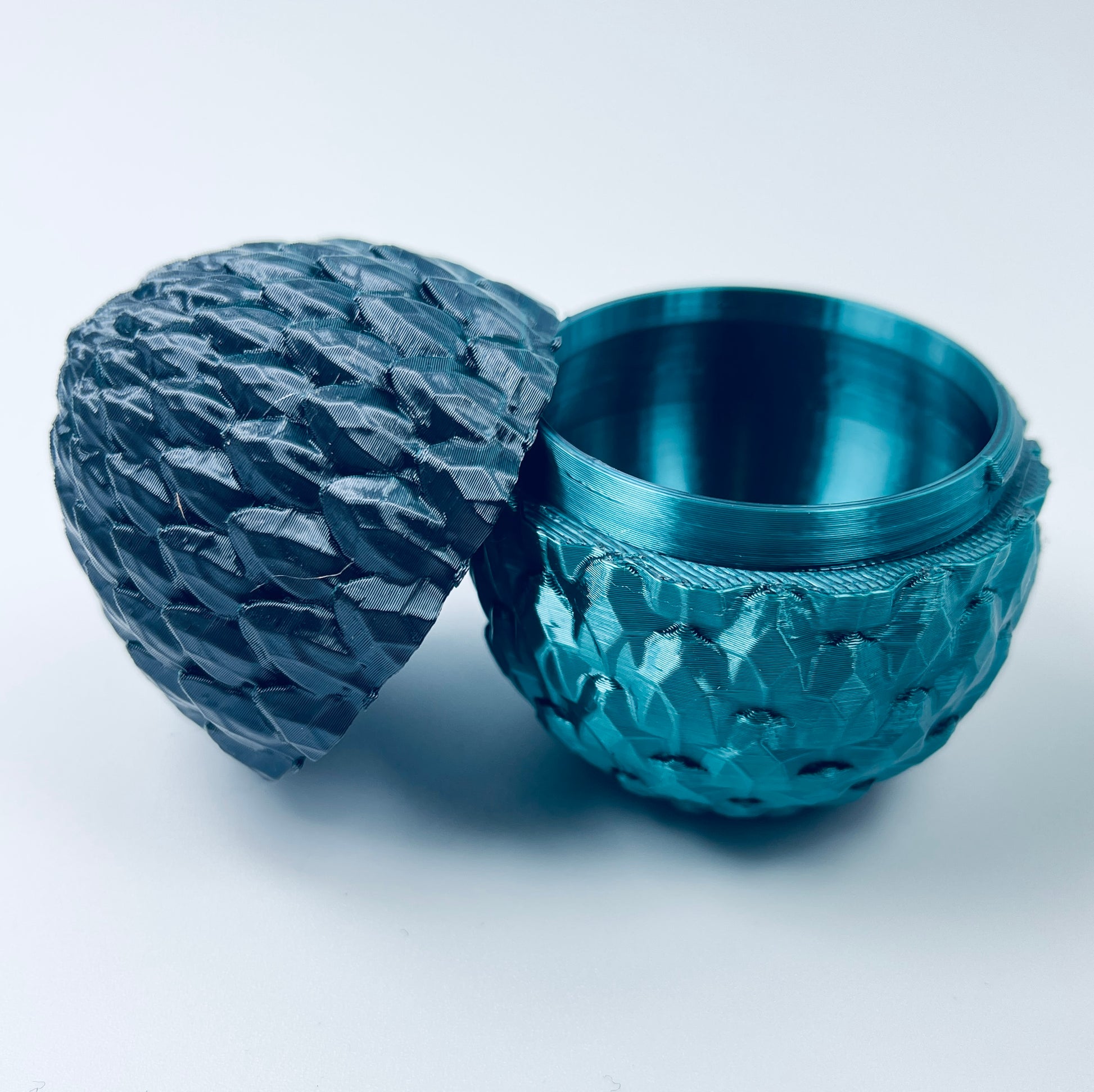 3d printed Dragonscale Egg - View 8