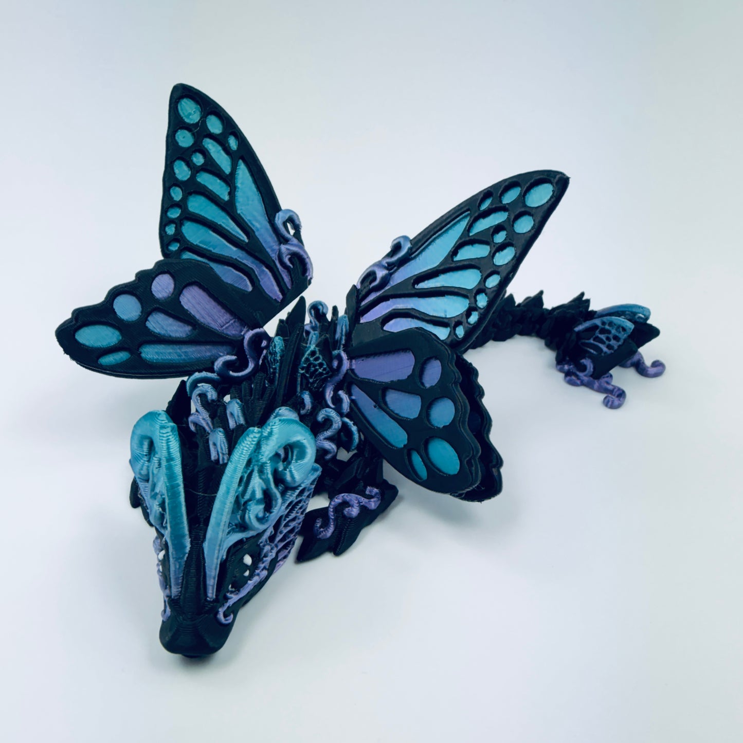 baby butterfly dragon