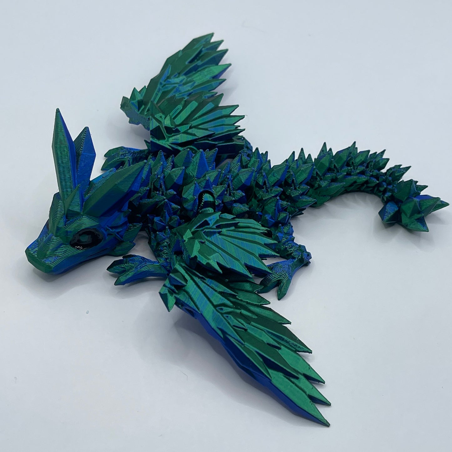 Crystalwing Dragon - various colours and sizes available