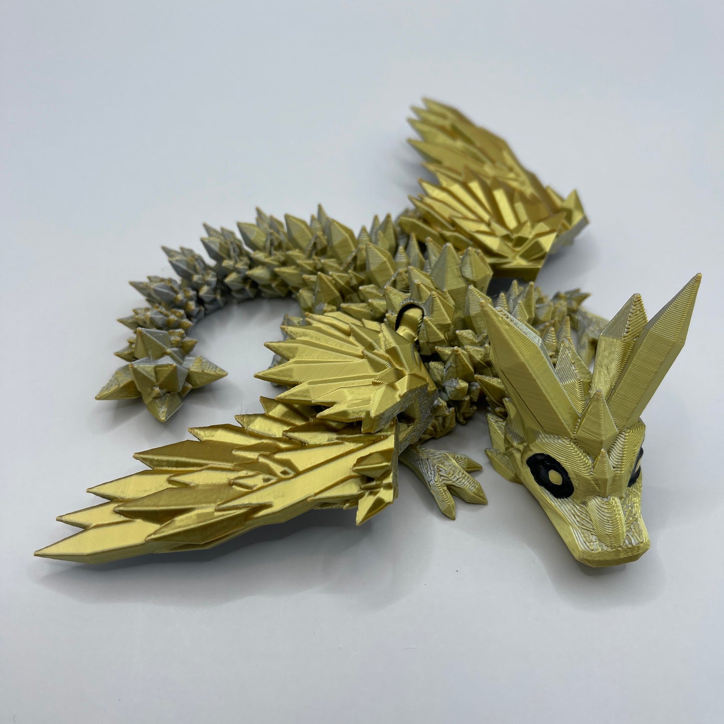 Crystalwing Dragon - various colours and sizes available