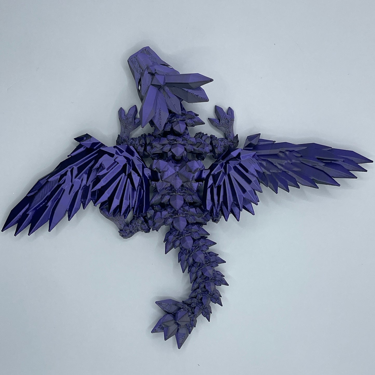 Crystalwing Dragon - various colours and sizes available