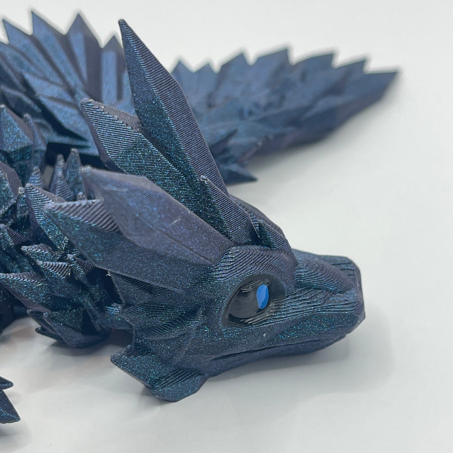 Crystalwing Dragon - various colours and sizes available