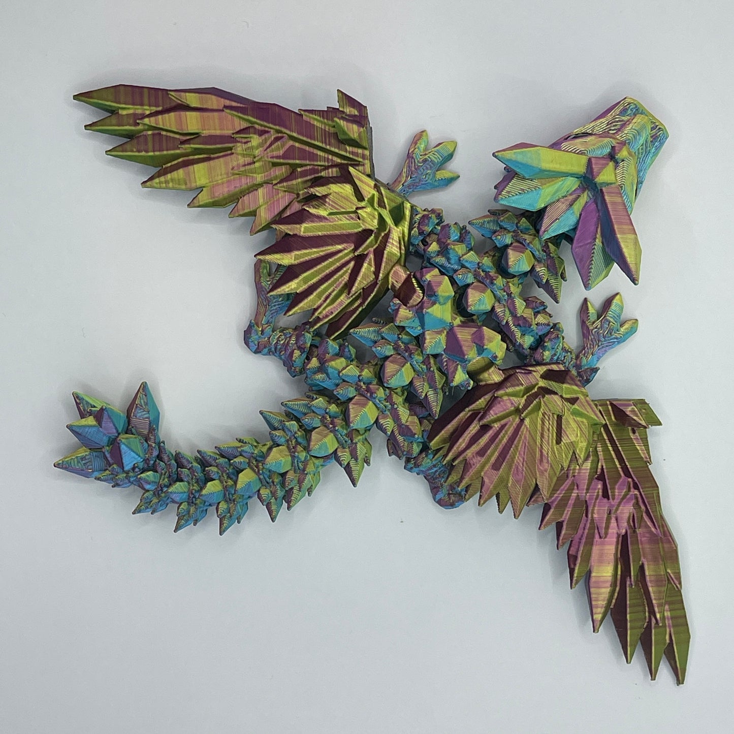 Crystalwing Dragon - various colours and sizes available