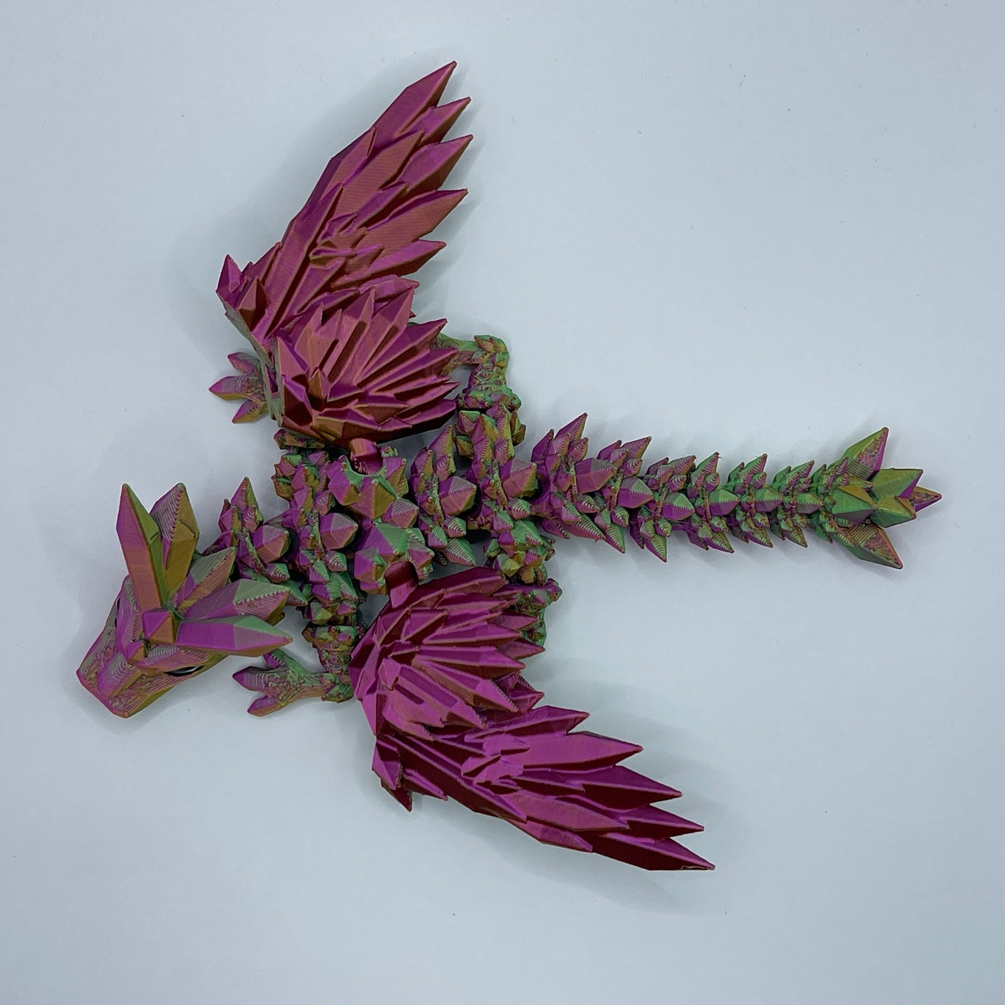 Crystalwing Dragon - various colours and sizes available