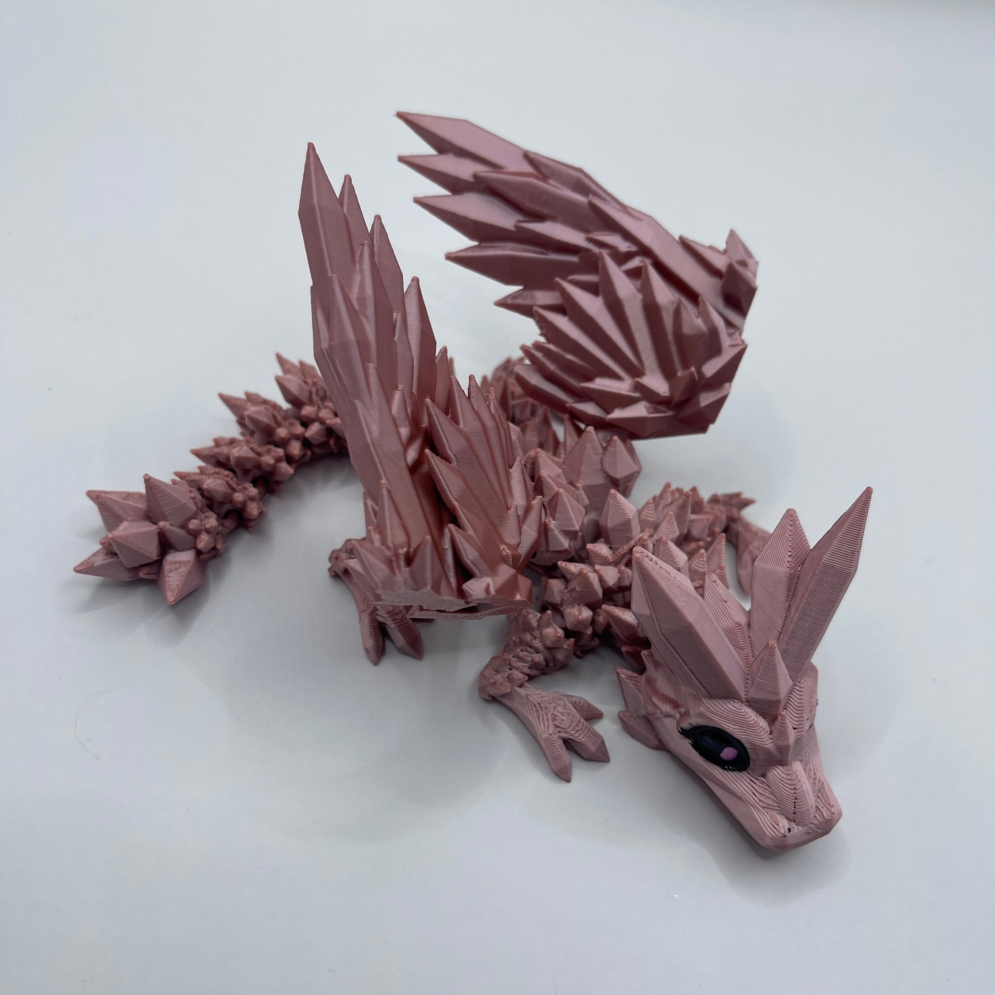 Crystalwing Dragon - various colours and sizes available