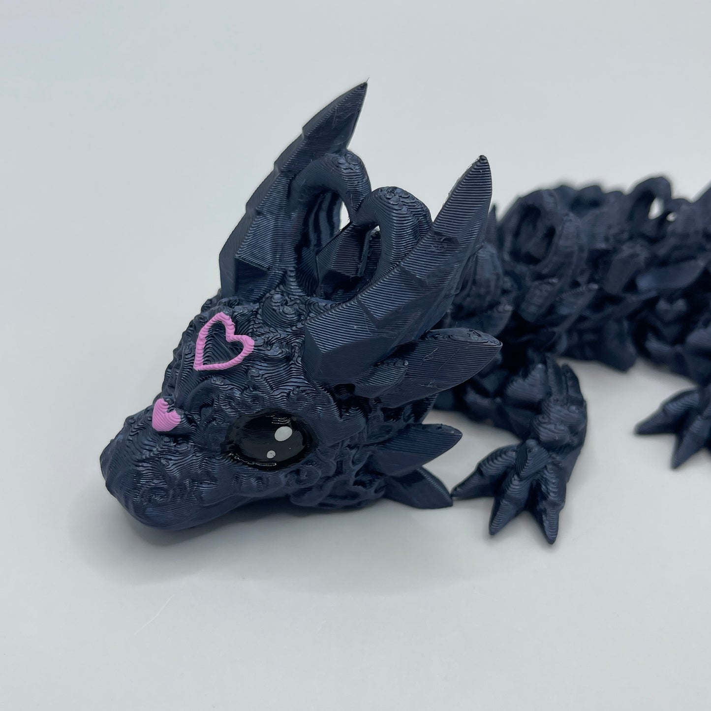 Heart dragon