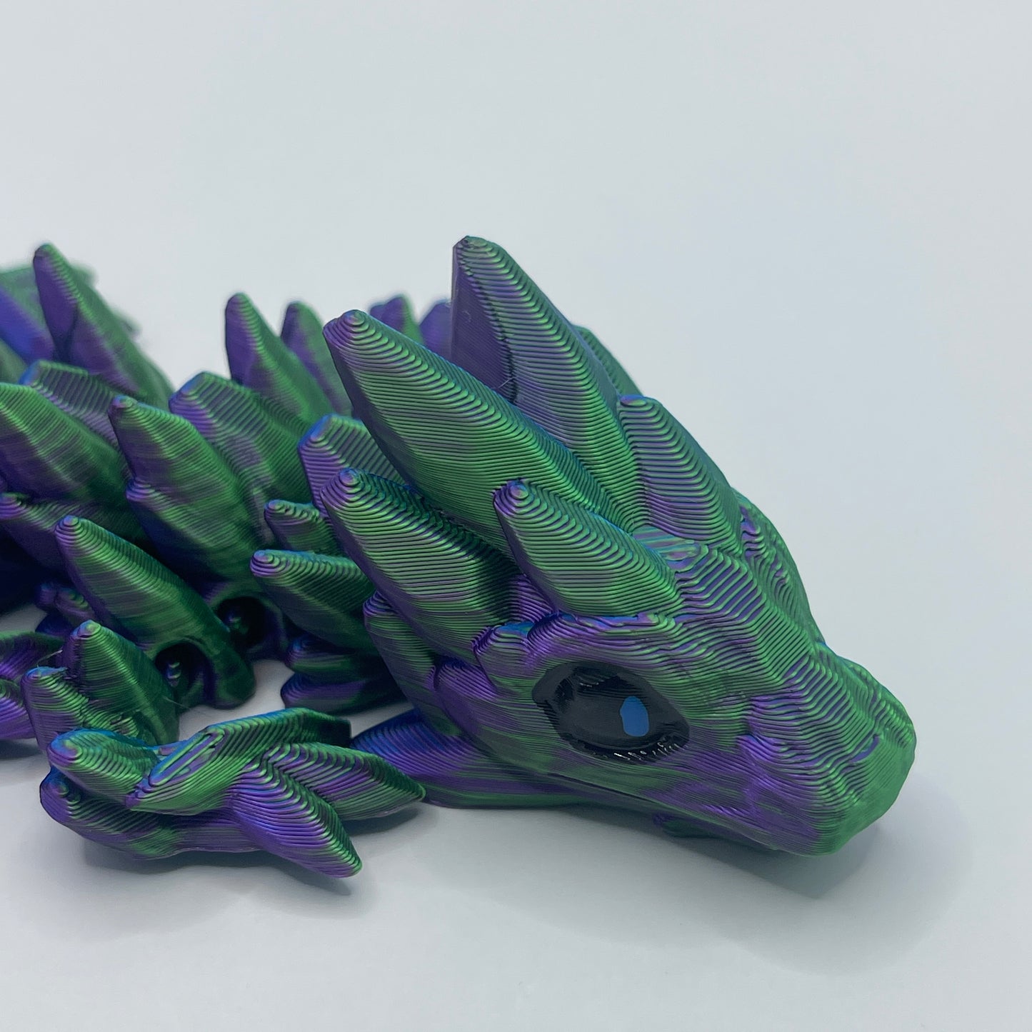 Baby Gemstone dragon