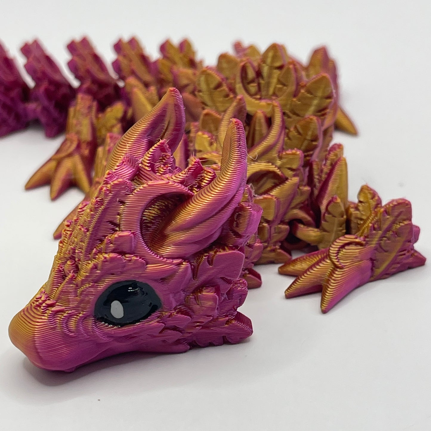 Lunar dragon - Various sizes and styles