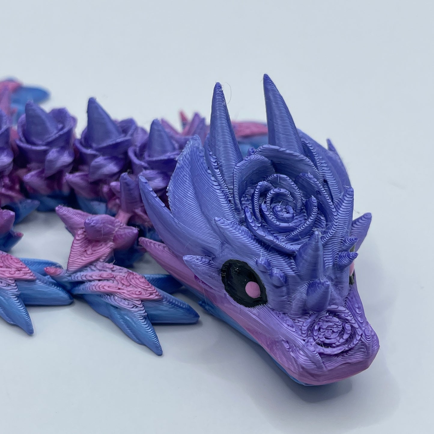 Baby Rose Dragon