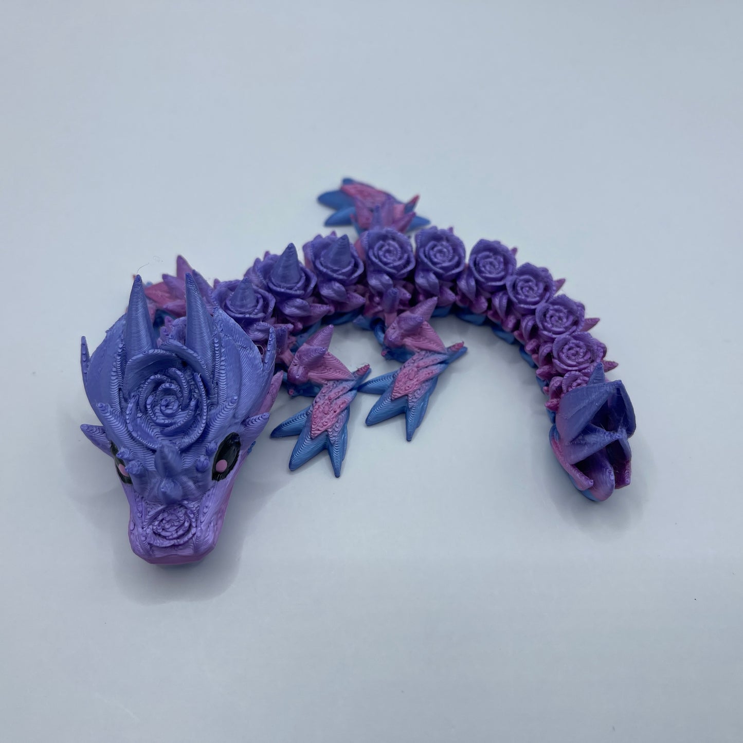 Baby Rose Dragon