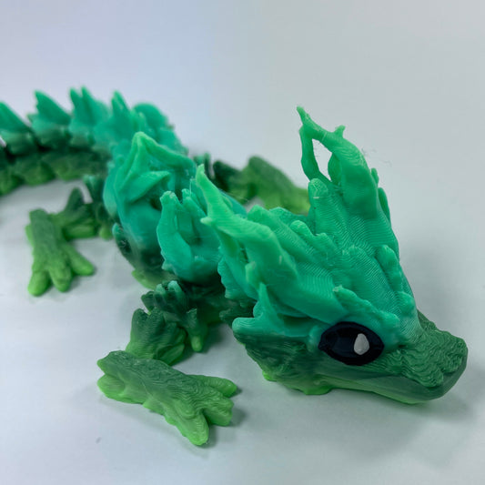 Baby Woodlands Dragon