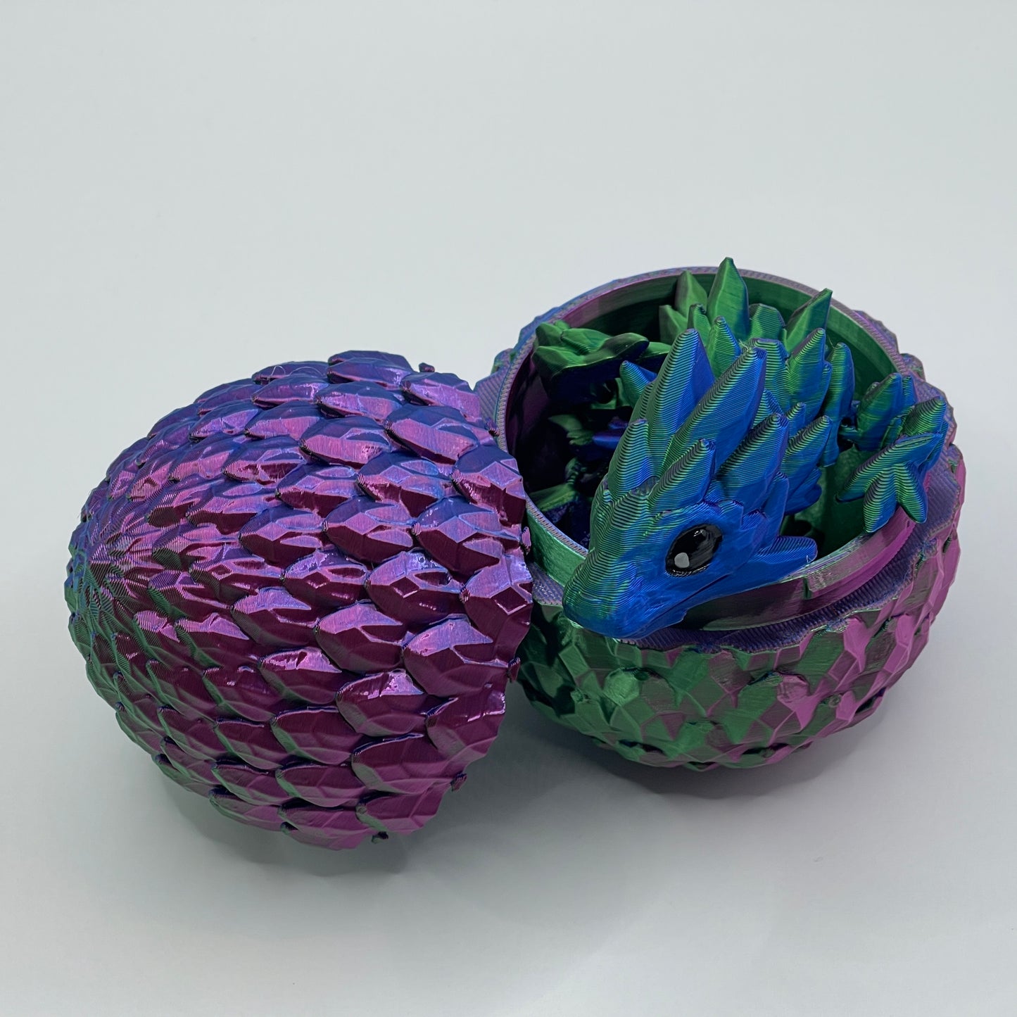 Dragon Egg - several colours and styles available