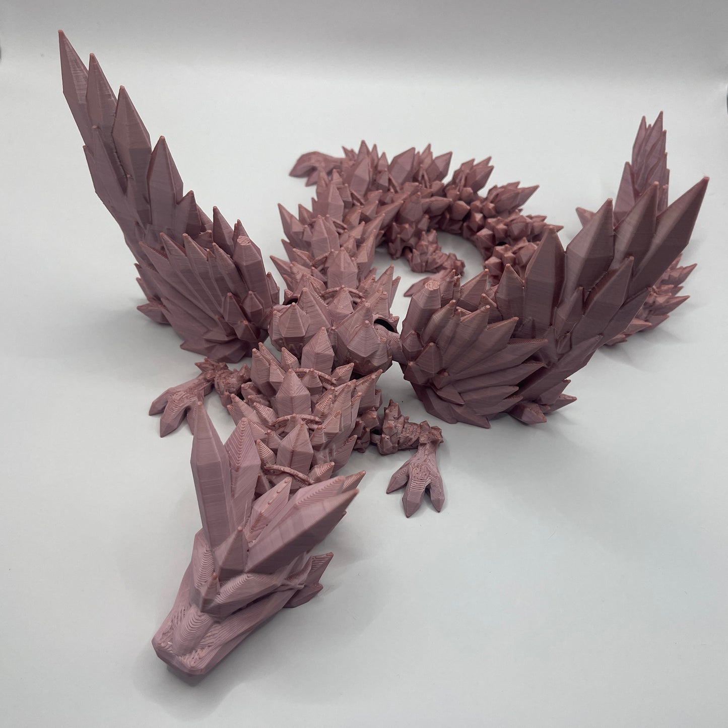 Crystalwing Dragon - various colours and sizes available