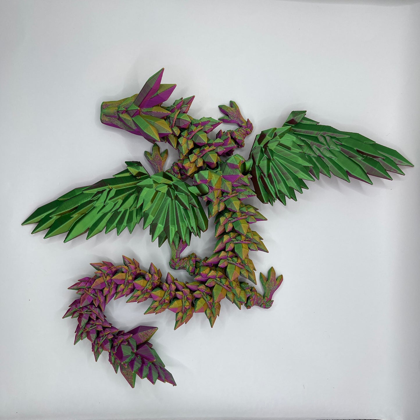 Crystalwing Dragon - various colours and sizes available