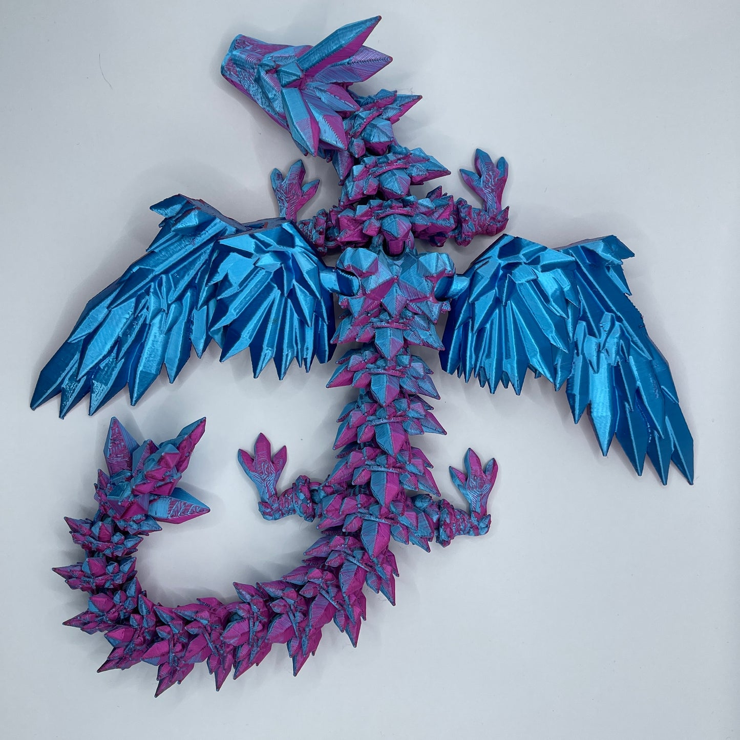 Crystalwing Dragon - various colours and sizes available