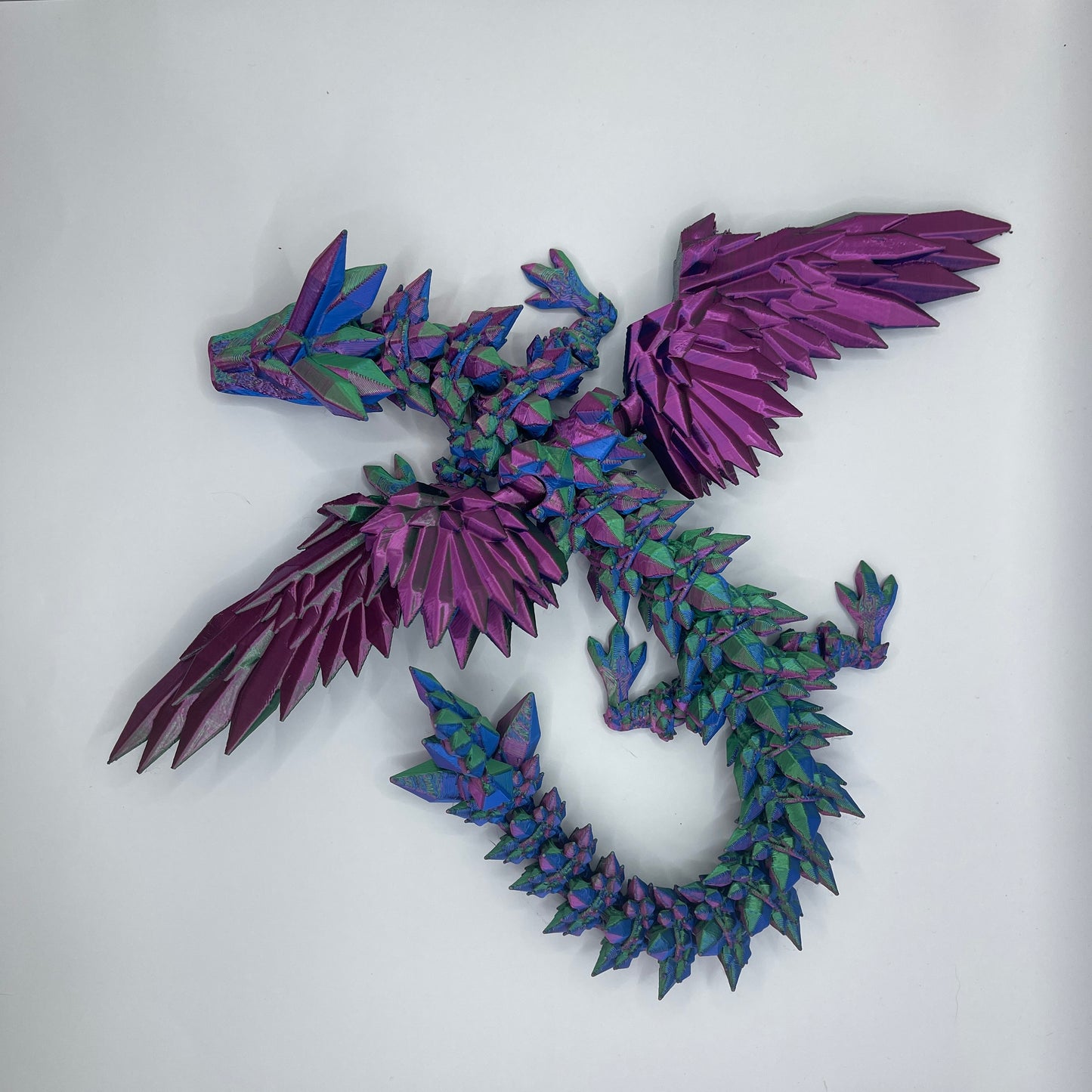 Crystalwing Dragon - various colours and sizes available